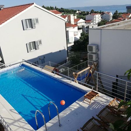 Apartments Leptiric Podstrana Eksteriør billede